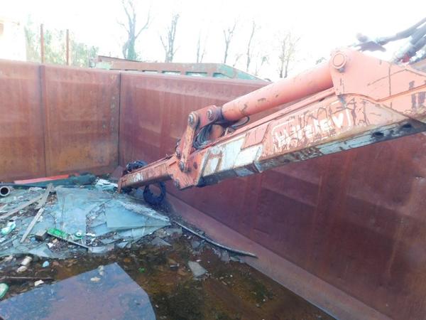 2#3809 Gru Italev R120S in vendita - foto 5