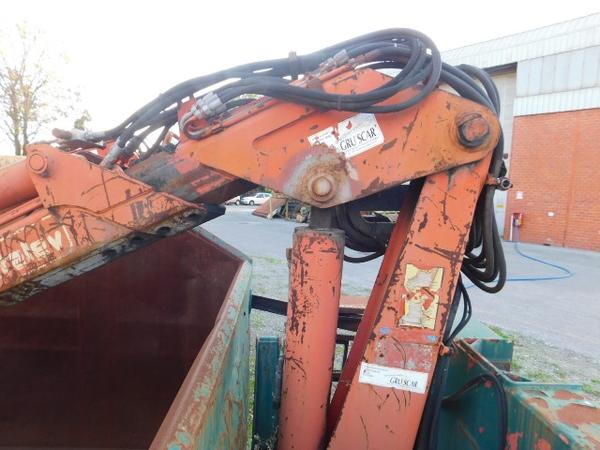 2#3809 Gru Italev R120S in vendita - foto 6