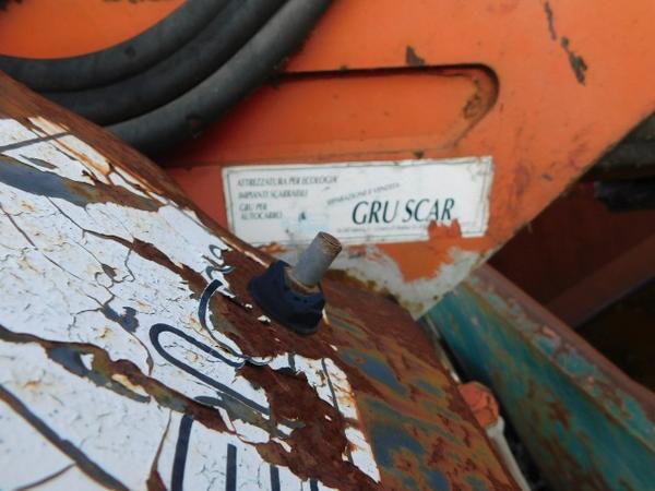 2#3809 Gru Italev R120S in vendita - foto 9