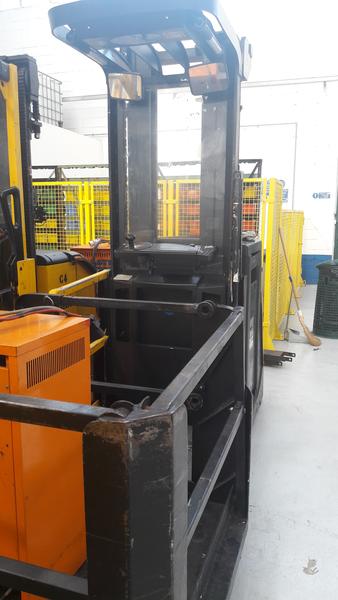 3#3812 Carrello elevatore OM XOP in vendita - foto 3