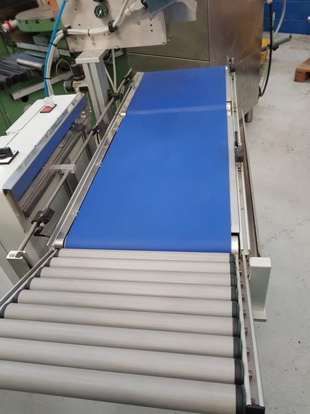 2#3813 Impianto peso prezzatrice automatica Ennegi in vendita - foto 4