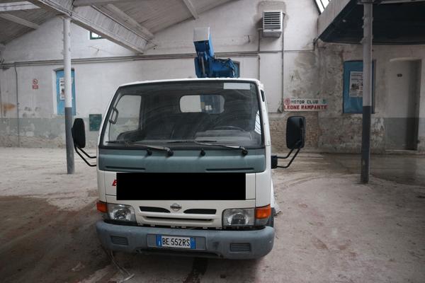 1#3814 Piattaforma autocarrata Sequani mod 20/2Z in vendita - foto 3