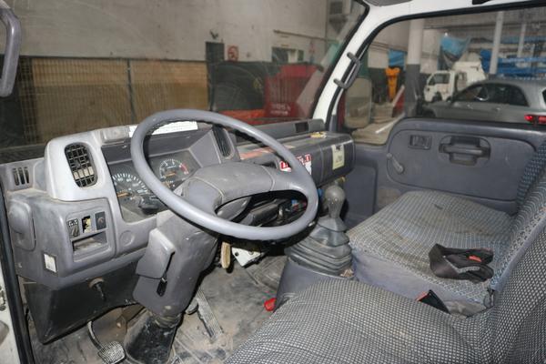 1#3814 Piattaforma autocarrata Sequani mod 20/2Z in vendita - foto 10