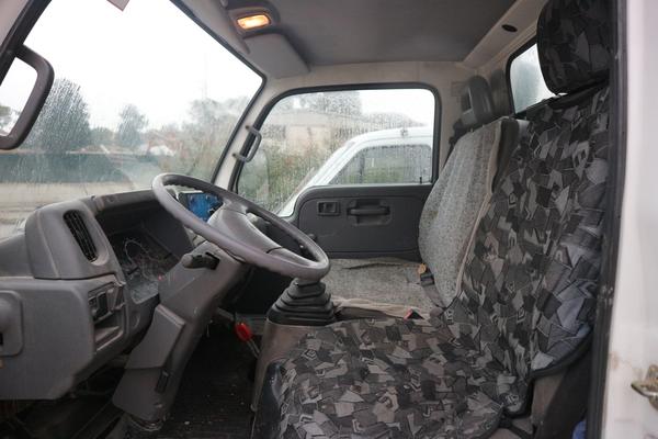 4#3814 Piattaforma autocarrata Sequani mod Z 20E in vendita - foto 9