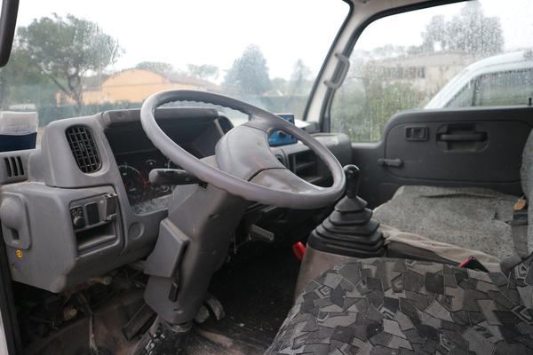 4#3814 Piattaforma autocarrata Sequani mod Z 20E in vendita - foto 10
