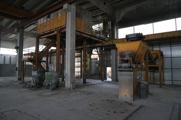 1#3815 Impianto per la realizzazione di manufatti in calcestruzzo in vendita - foto 2