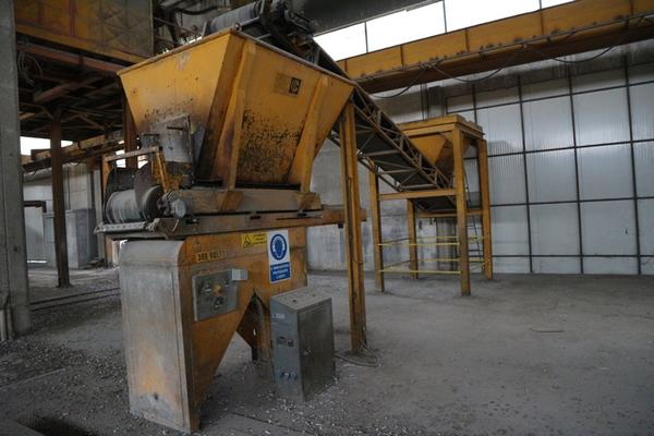 1#3815 Impianto per la realizzazione di manufatti in calcestruzzo in vendita - foto 3