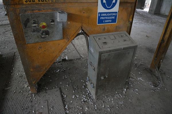 1#3815 Impianto per la realizzazione di manufatti in calcestruzzo in vendita - foto 4