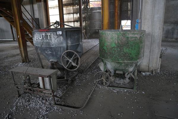 1#3815 Impianto per la realizzazione di manufatti in calcestruzzo in vendita - foto 9