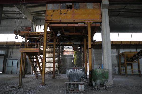 1#3815 Impianto per la realizzazione di manufatti in calcestruzzo in vendita - foto 10