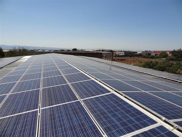 2#3817 Impianto a pannelli solari fotovoltaici in vendita - foto 1