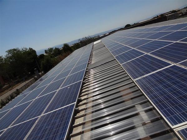 2#3817 Impianto a pannelli solari fotovoltaici in vendita - foto 2