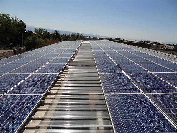 2#3817 Impianto a pannelli solari fotovoltaici in vendita - foto 3