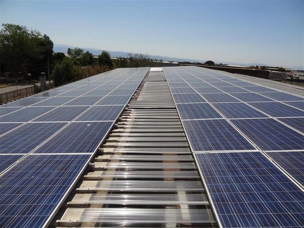 2#3817 Impianto a pannelli solari fotovoltaici in vendita - foto 4
