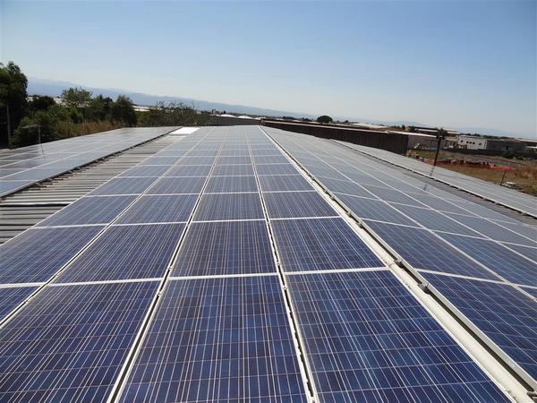 2#3817 Impianto a pannelli solari fotovoltaici in vendita - foto 8
