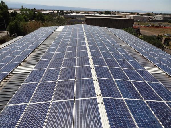 2#3817 Impianto a pannelli solari fotovoltaici in vendita - foto 11