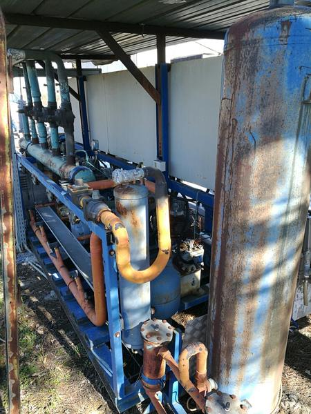 11#3818 Compressore  per celle frigo in vendita - foto 2