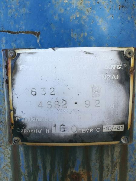 11#3818 Compressore  per celle frigo in vendita - foto 3