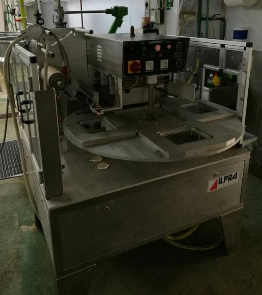 6#3818 Termosaldatrice Ilpra Fp800vr in vendita - foto 1