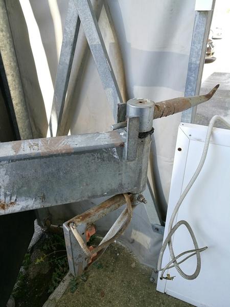 9#3818 Macchina per carico/scarico carni e mezzene in vendita - foto 2