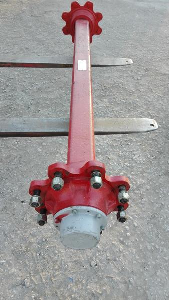 1#3819 Assale nuovo senza ruote in vendita - foto 1