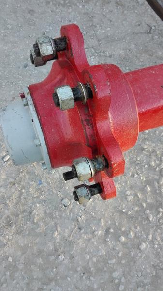 1#3819 Assale nuovo senza ruote in vendita - foto 5