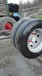 New complete axle - Lot 2 (Auction 3819)