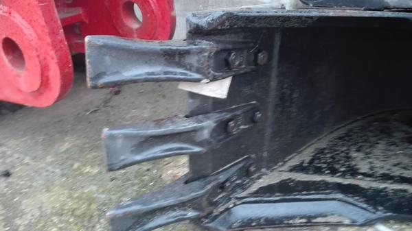 3#3819 Benna da scavo con denti nera in vendita - foto 2
