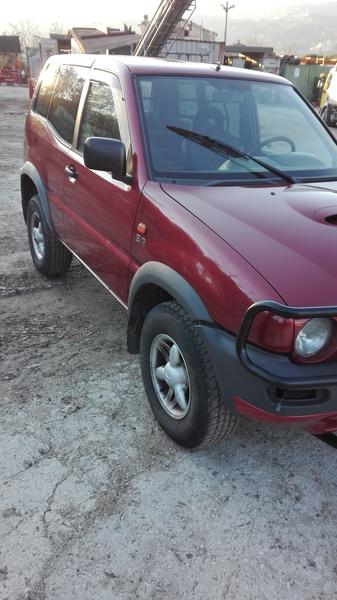 5#3819 Nissan Terrano 2.7 Tdi 4x4 in vendita - foto 2