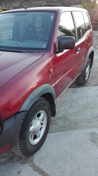 5#3819 Nissan Terrano 2.7 Tdi 4x4 in vendita - foto 3