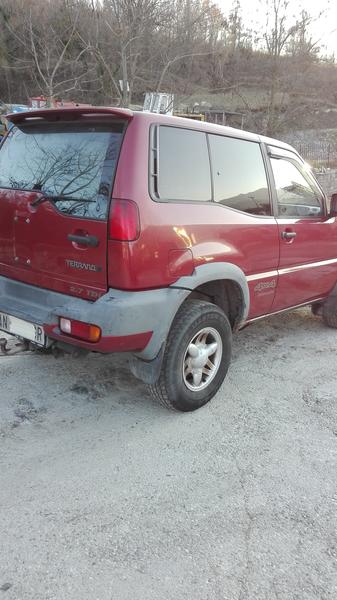 5#3819 Nissan Terrano 2.7 Tdi 4x4 in vendita - foto 9