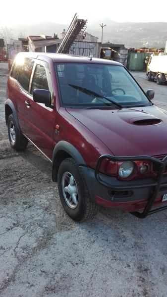 5#3819 Nissan Terrano 2.7 Tdi 4x4 in vendita - foto 10