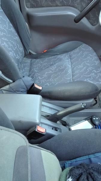 5#3819 Nissan Terrano 2.7 Tdi 4x4 in vendita - foto 14