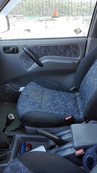 5#3819 Nissan Terrano 2.7 Tdi 4x4 in vendita - foto 15