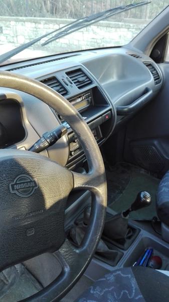 5#3819 Nissan Terrano 2.7 Tdi 4x4 in vendita - foto 16