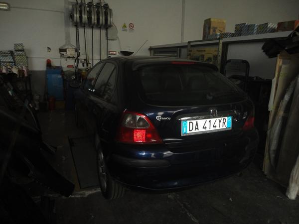 1#3820 Autovettura MG Rover 25 in vendita - foto 4