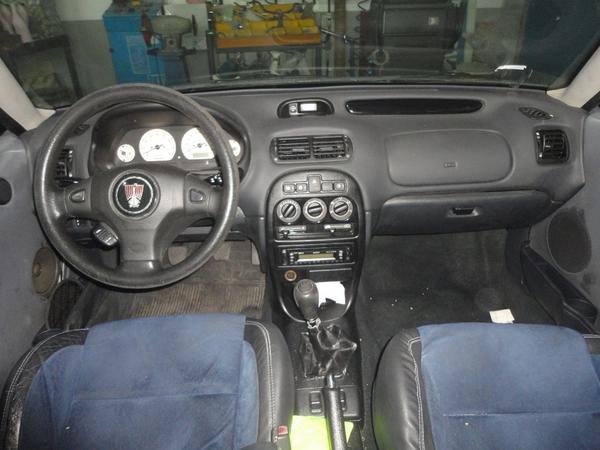 1#3820 Autovettura MG Rover 25 in vendita - foto 5