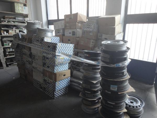 2#3820 Ricambi per autovettura per Fiat e MG rover in vendita - foto 1