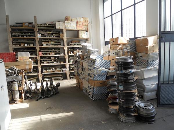 2#3820 Ricambi per autovettura per Fiat e MG rover in vendita - foto 13