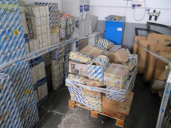2#3820 Ricambi per autovettura per Fiat e MG rover in vendita - foto 15