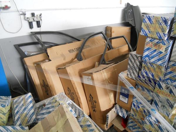 2#3820 Ricambi per autovettura per Fiat e MG rover in vendita - foto 18