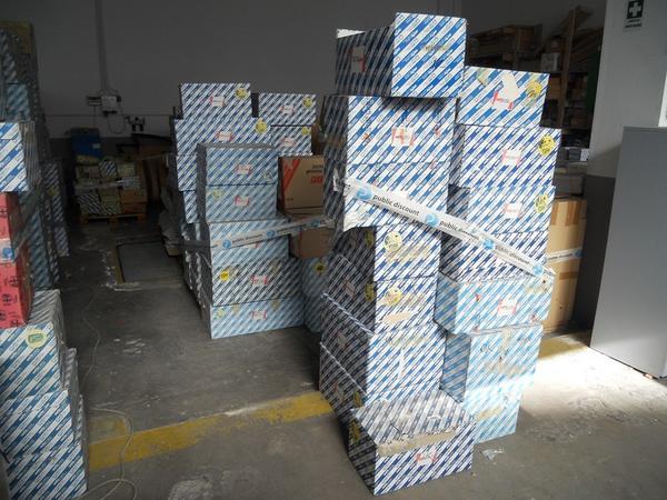 2#3820 Ricambi per autovettura per Fiat e MG rover in vendita - foto 22