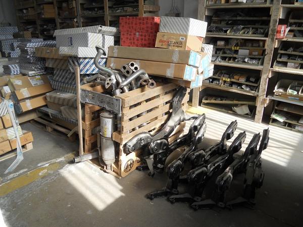 2#3820 Ricambi per autovettura per Fiat e MG rover in vendita - foto 29