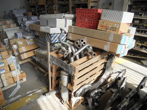 2#3820 Ricambi per autovettura per Fiat e MG rover in vendita - foto 30