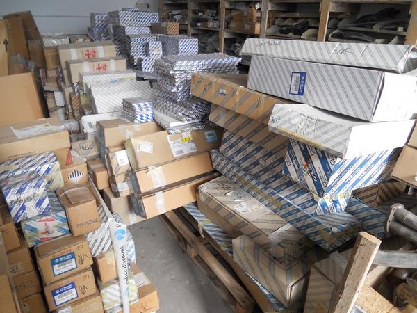 2#3820 Ricambi per autovettura per Fiat e MG rover in vendita - foto 31
