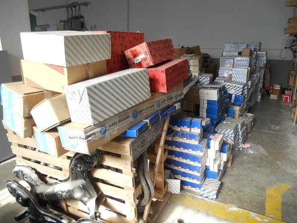 2#3820 Ricambi per autovettura per Fiat e MG rover in vendita - foto 33