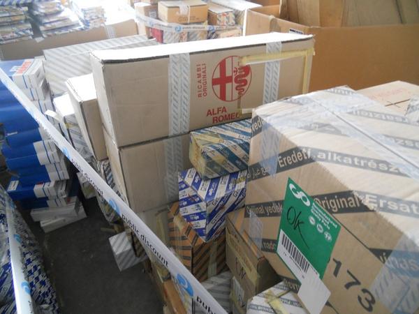 2#3820 Ricambi per autovettura per Fiat e MG rover in vendita - foto 40
