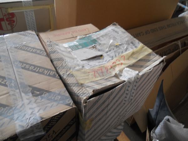 2#3820 Ricambi per autovettura per Fiat e MG rover in vendita - foto 41