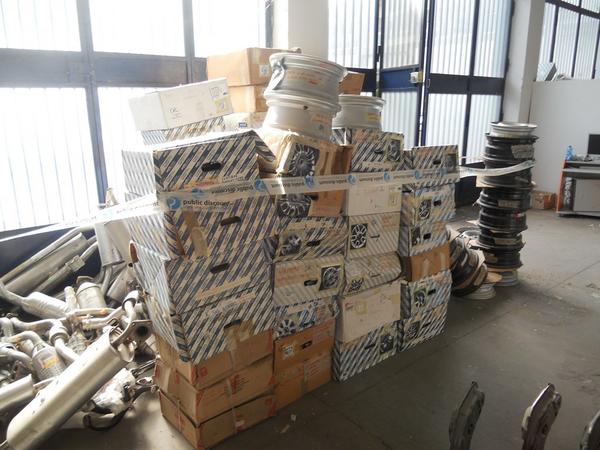 2#3820 Ricambi per autovettura per Fiat e MG rover in vendita - foto 46