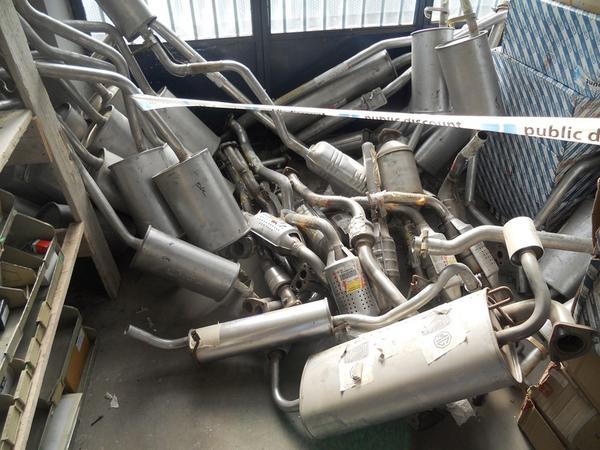 2#3820 Ricambi per autovettura per Fiat e MG rover in vendita - foto 47